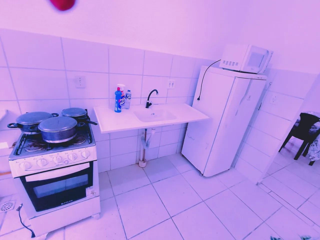 Vendo fogão 04 bocas