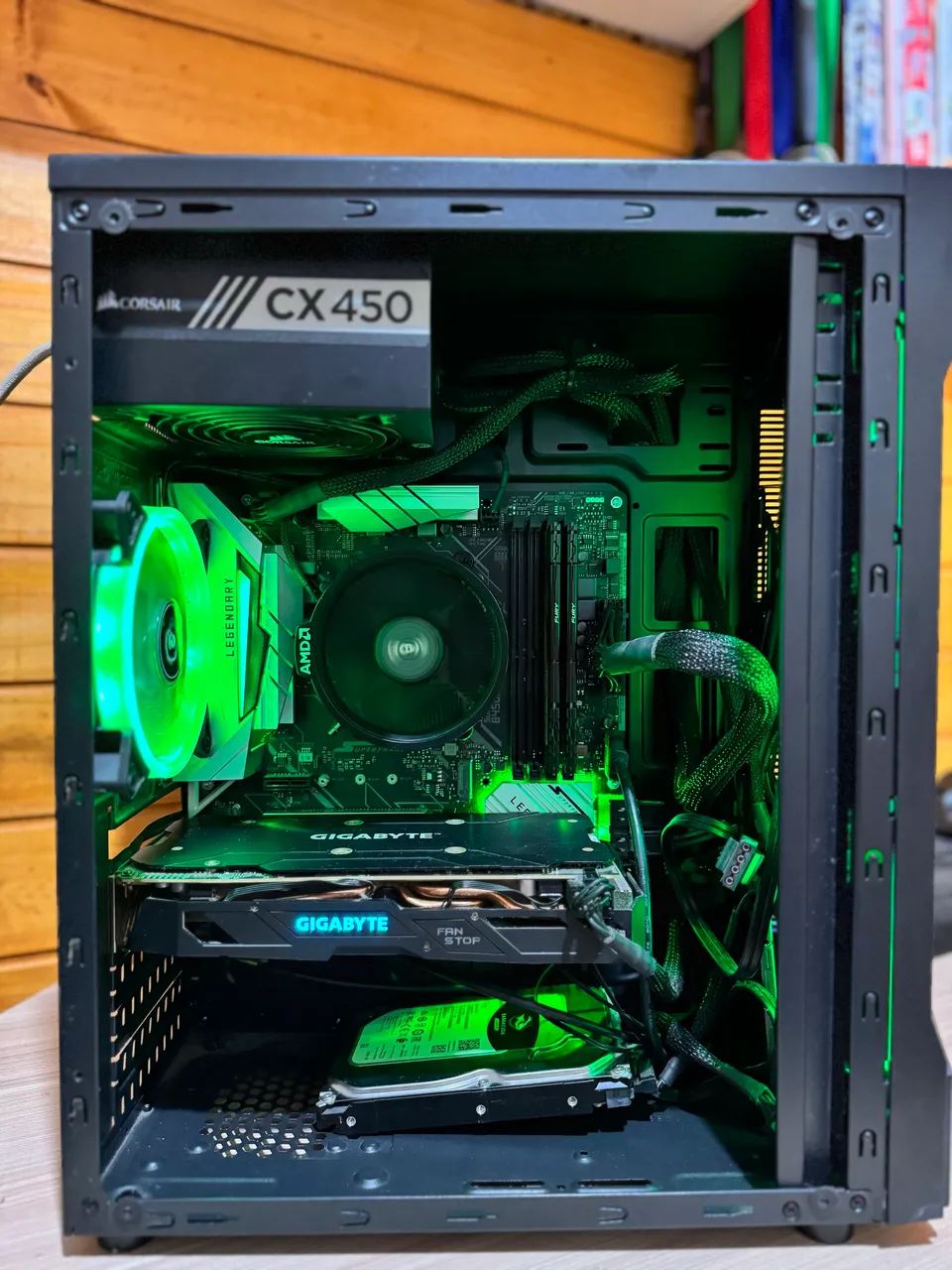 Pc Gamer - Custo Benefício