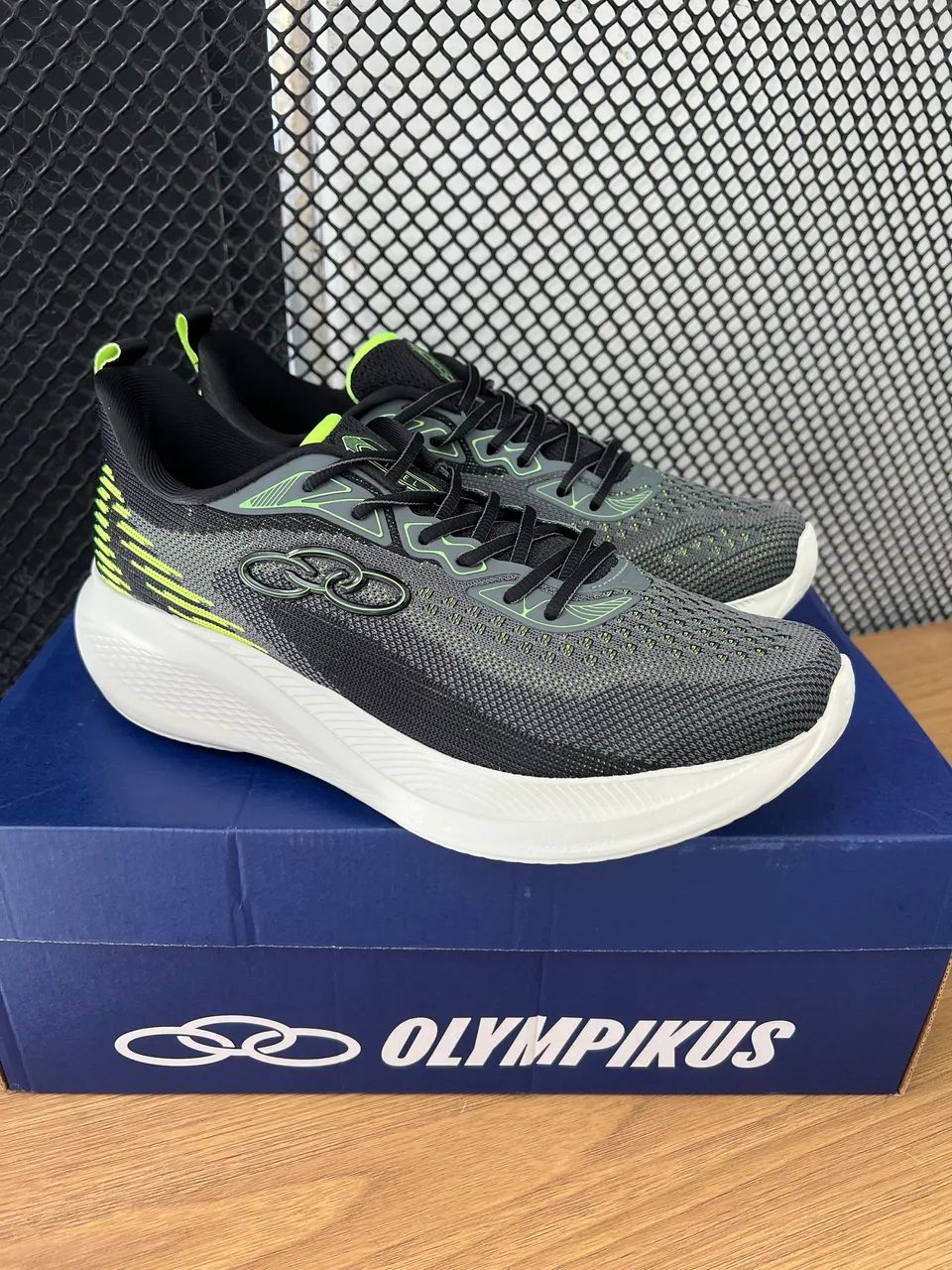 Tênis Olympikus Nivel Corrida Masculino