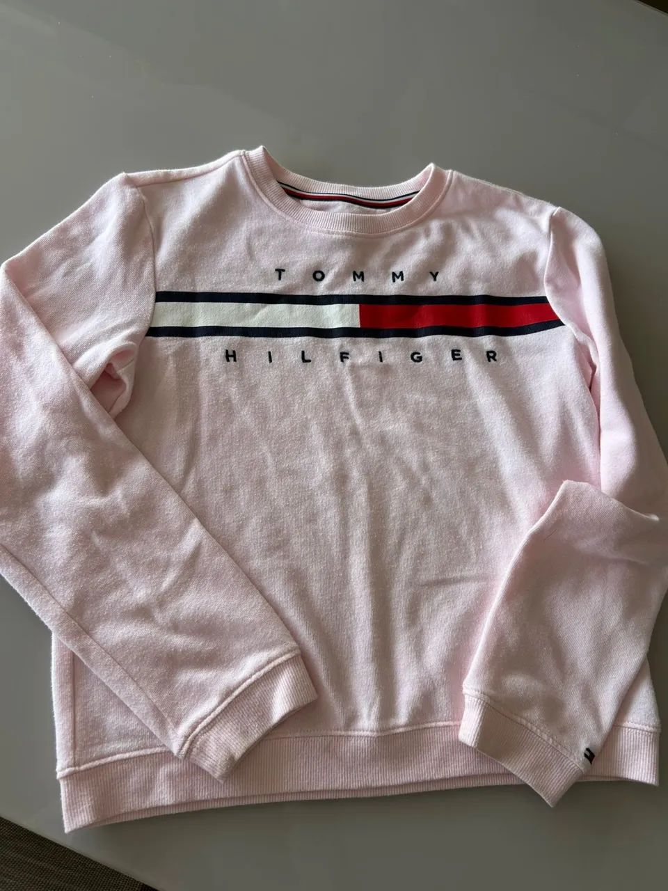 Moleton Tommy infantil 