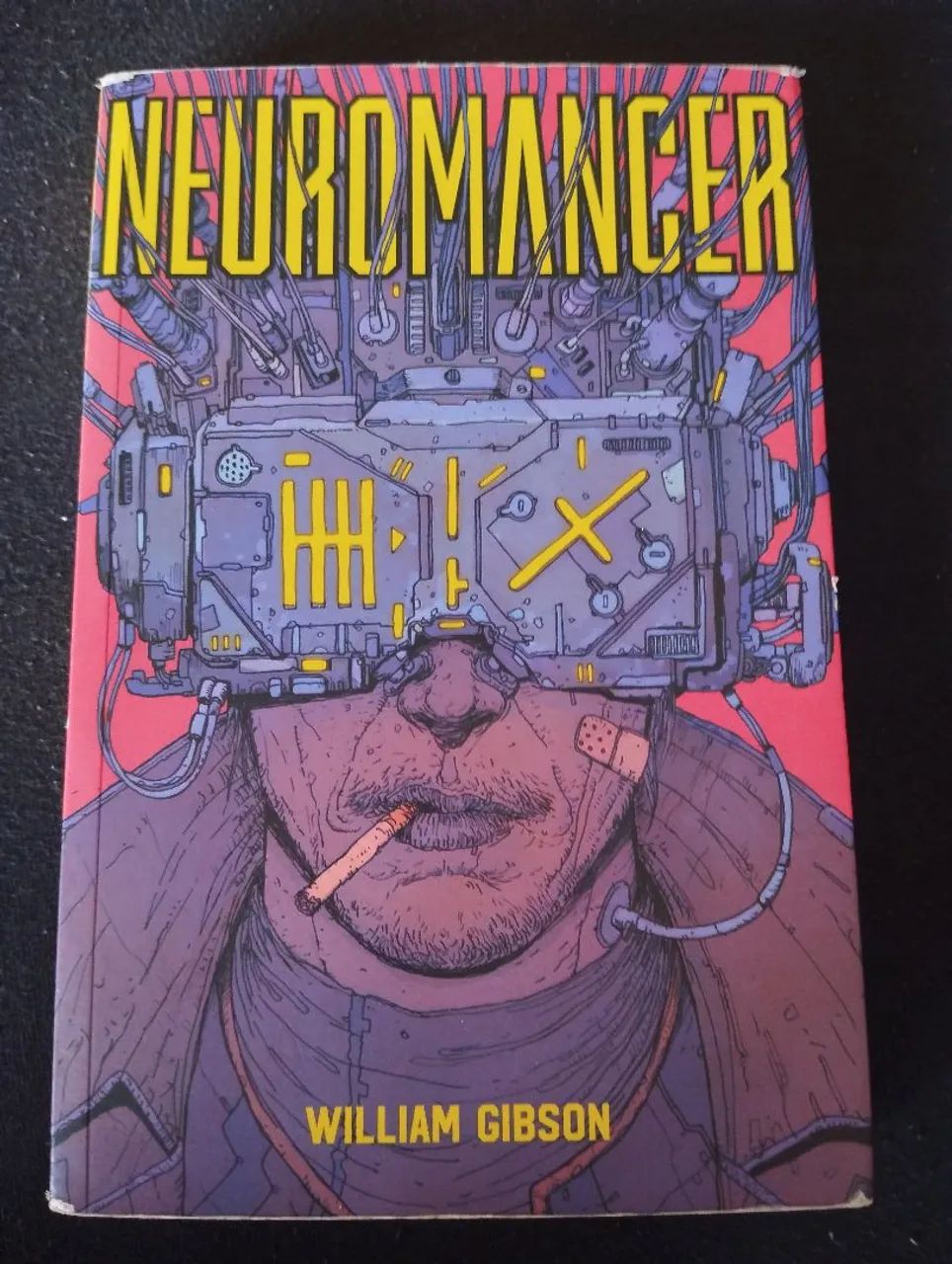 Neuromancer - Willian Gibson