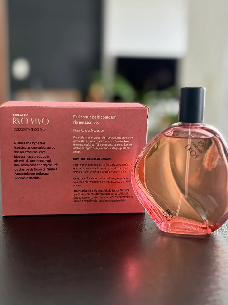 Perfume Natura Ekos