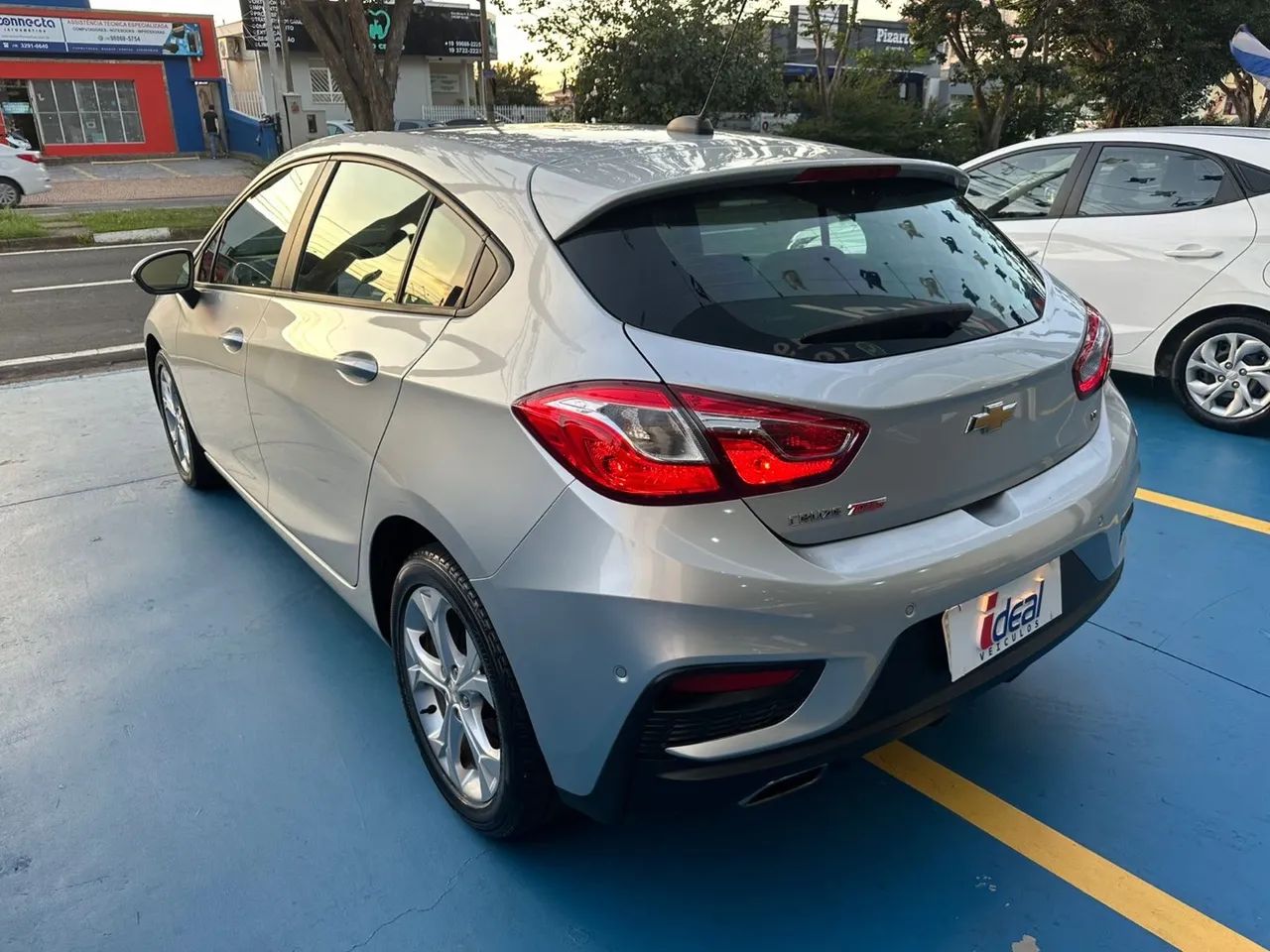 CRUZE SPORT6 LT 1.4 TSI FLEX - COMPLETO - Foto 4
