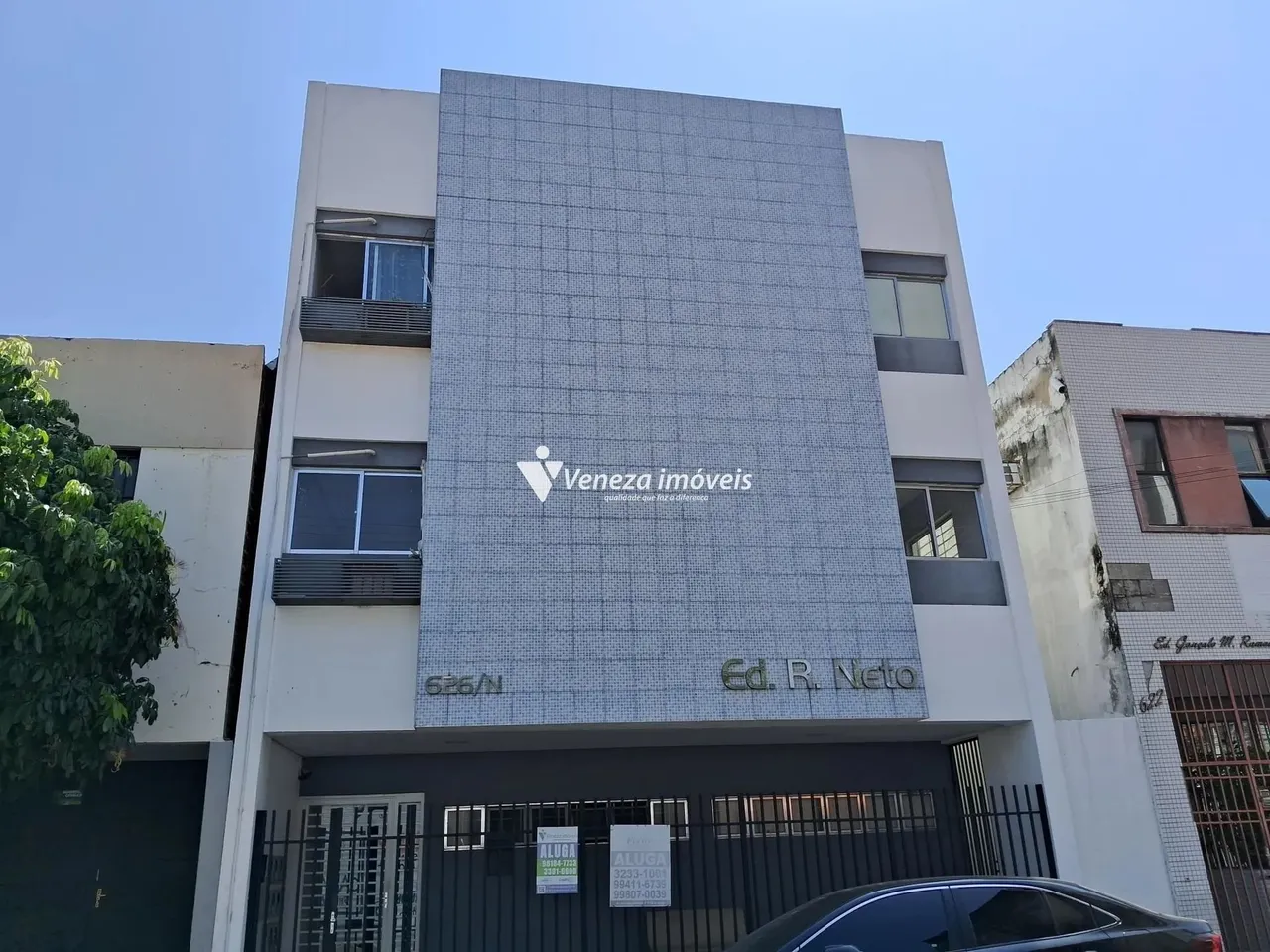 Apartamento no Centro para aluguel em Teresina