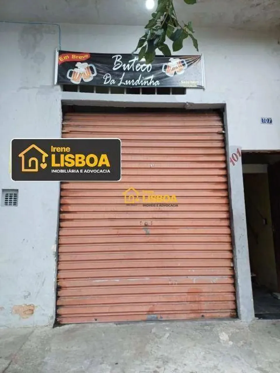 Salão para alugar, 25 m² por R$ 1.000,00/mês - Jardim Marília - São Paulo/SP