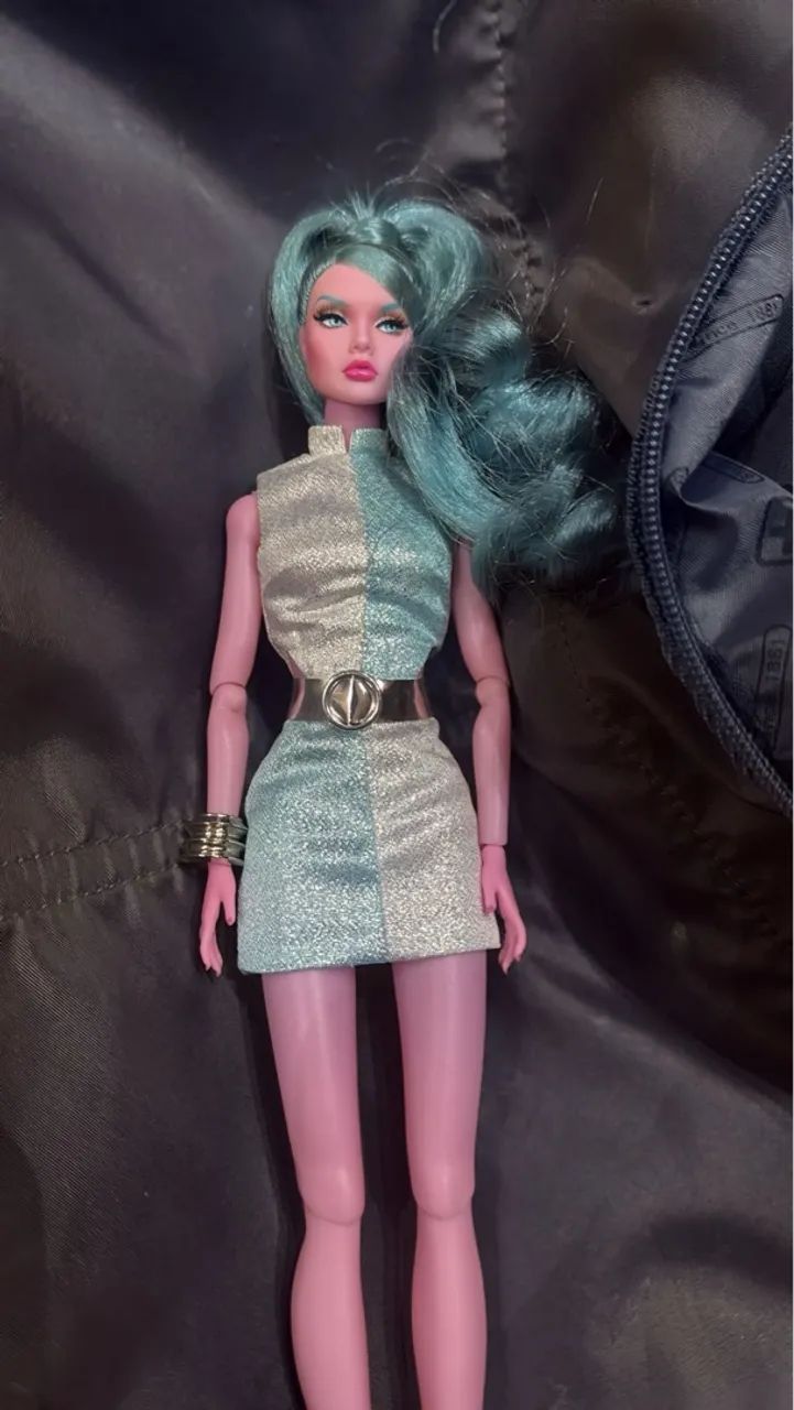 Boneca Poppy Parker 