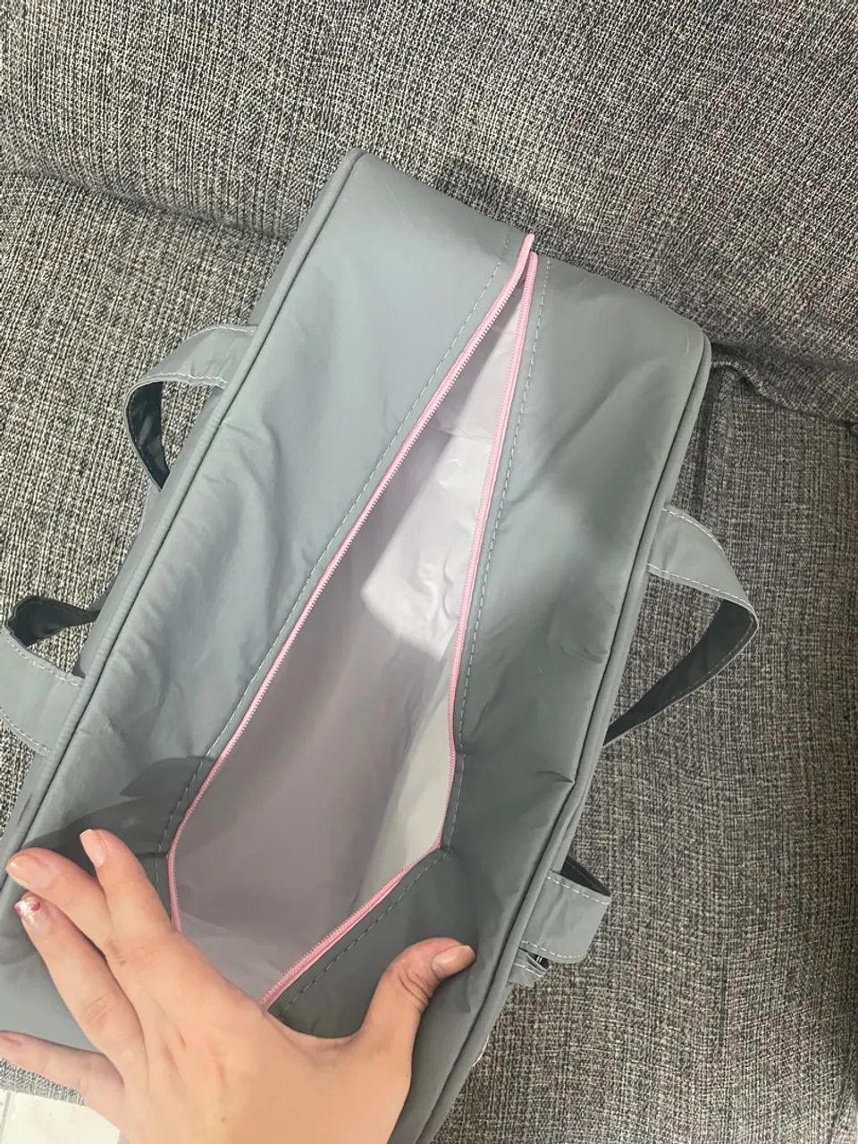 Bolsa para bebê menina - Foto 2