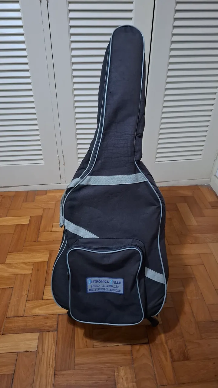 Violão Giannini Start com Capa