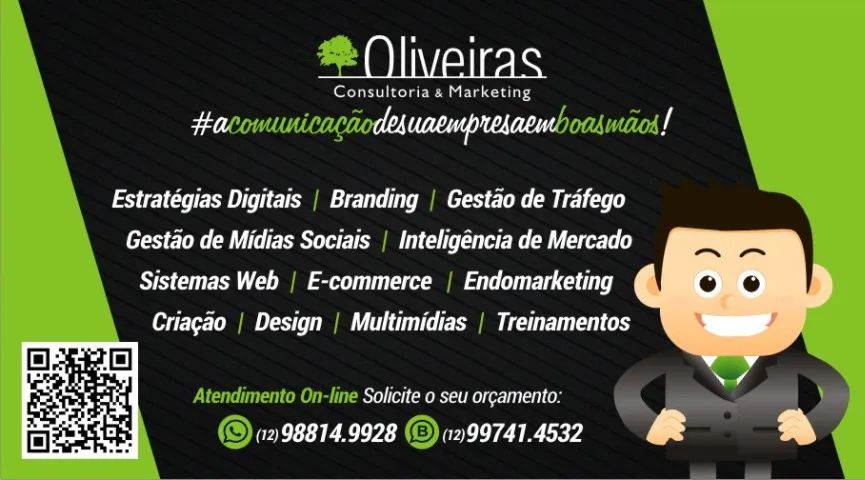 Serviços de Marketing Digital Comunicação Gestão Redes Sociais Google ADS Face Instagram