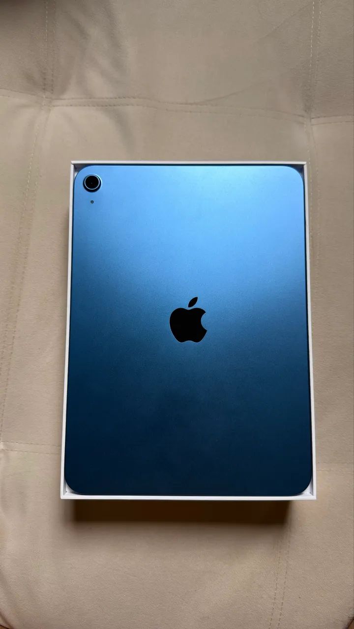 iPad A16 - Azul 128GB - Tablets e E-Readers - Parque Maria Helena