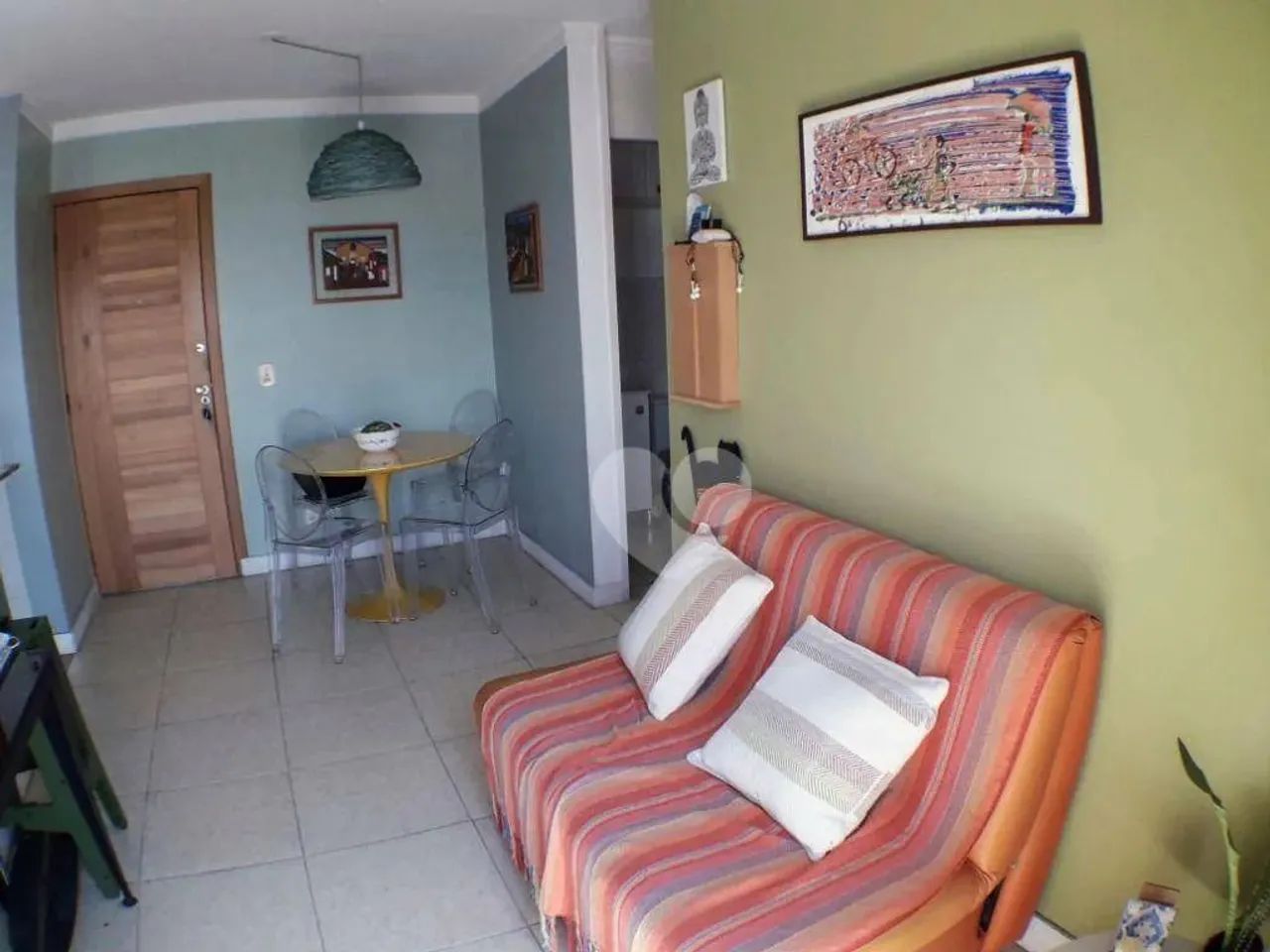 Apartamento com 2 dormitórios para alugar, 46 m² por R$ 2.340,00/mês - São Cristóvão - Rio - Foto 2