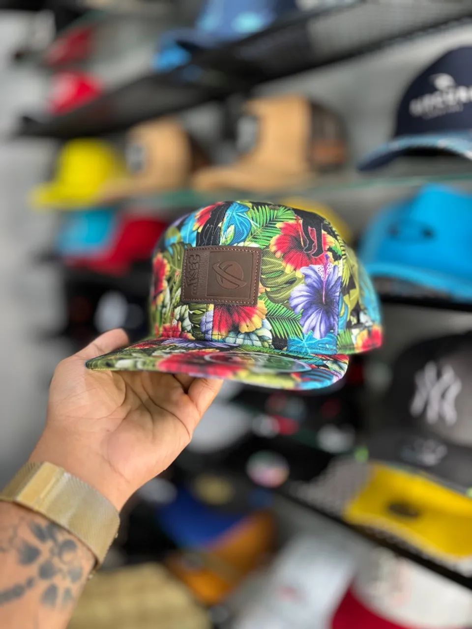 Boné MCD & Lost  - Foto 5