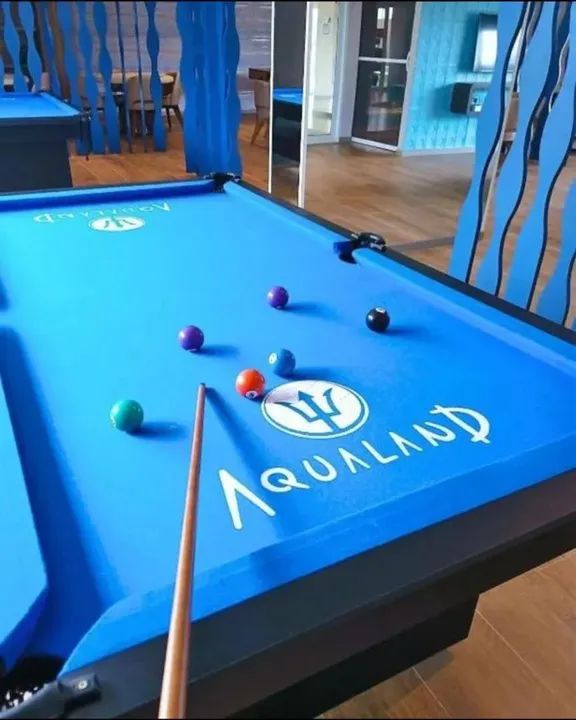 Carnaval é no Resort Aqualand