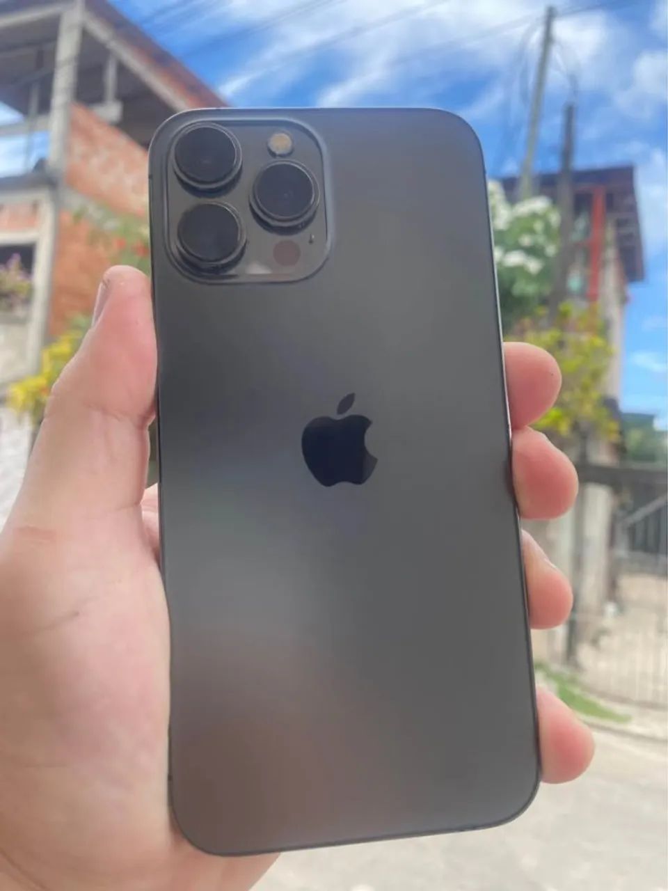  iPhone 13 Pro Max - 512gb - SEMINOVO - LUXO! Extremamente Conservado - Foto 2