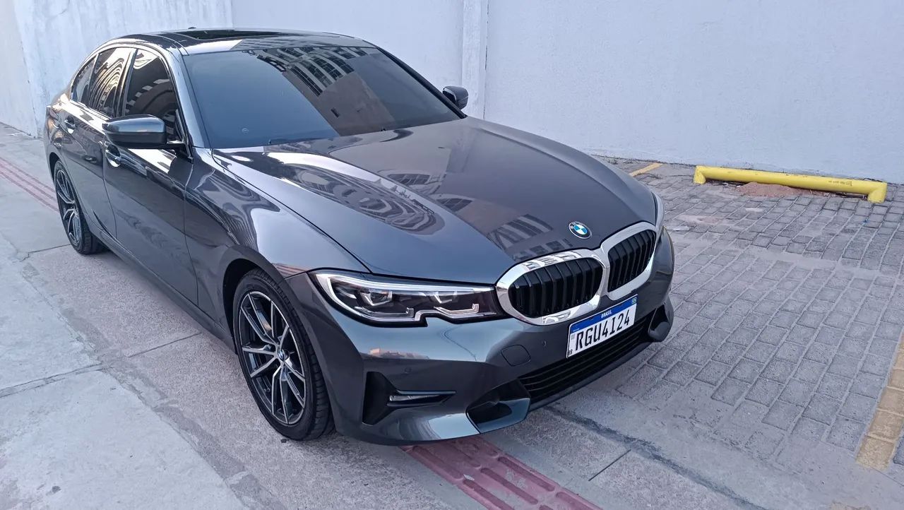 BMW 320i Sport GP  - Foto 5