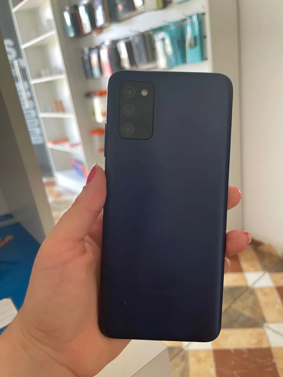 Samsung a02s - Foto 2