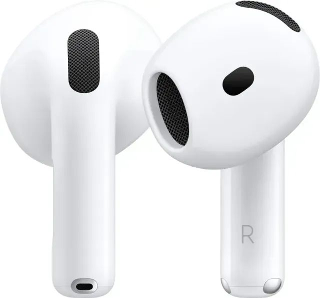 AirPods 4 ANC Com Cancelamento Ativo de Ruido, Novo 