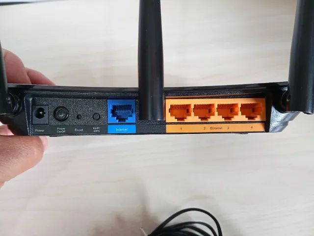 TP-Link TL-WR940N Router - 450Mbps | 3 Antennas | Strong and Stable Wi-Fi64396507760258123