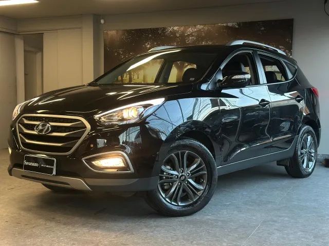 Hyundai IX35 GL 2021 com 39 mil KM R$105.900,00