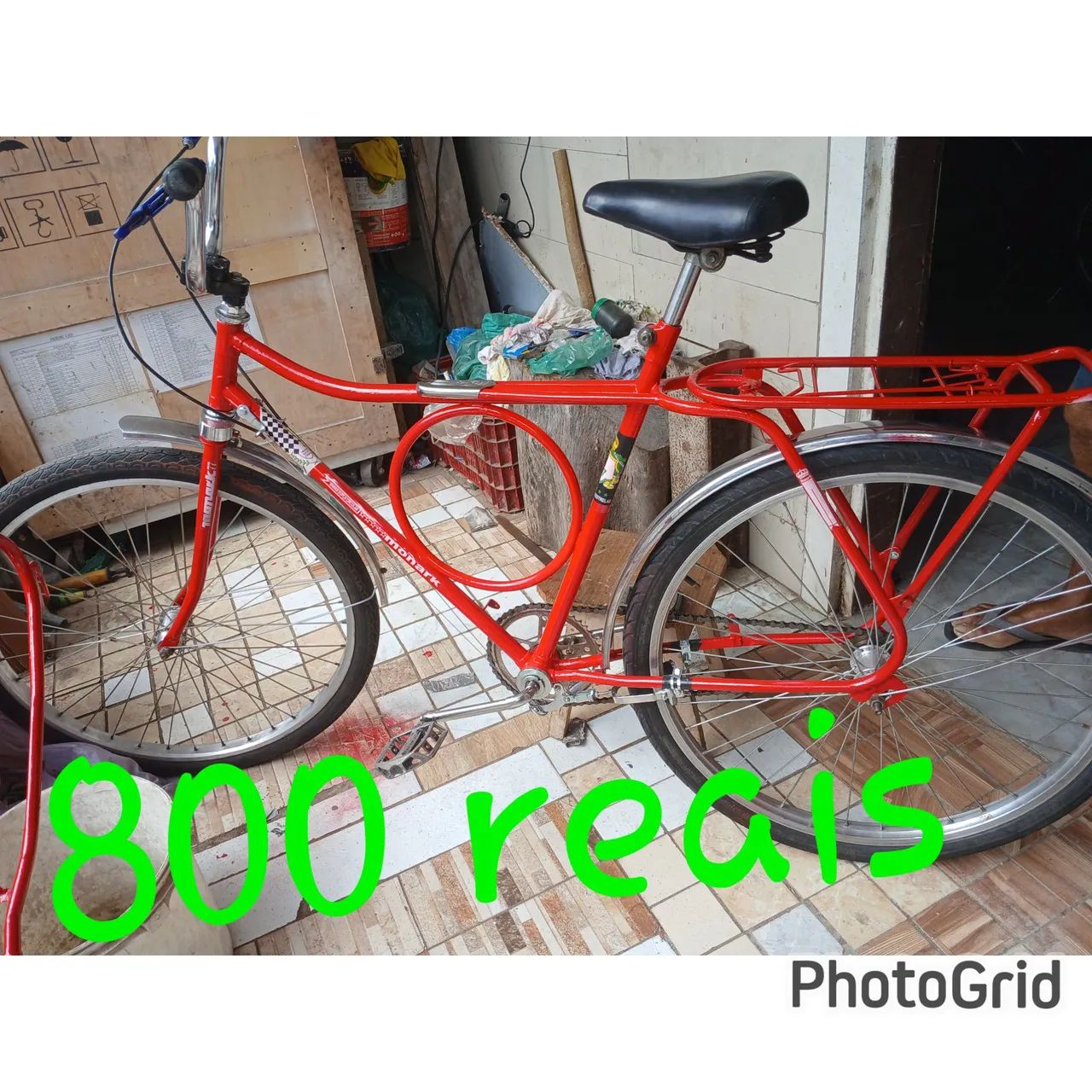 Vende bicicletas monark  - Foto 3