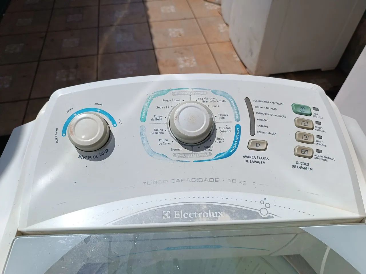 Máquina Electrolux 10kg  - Foto 2