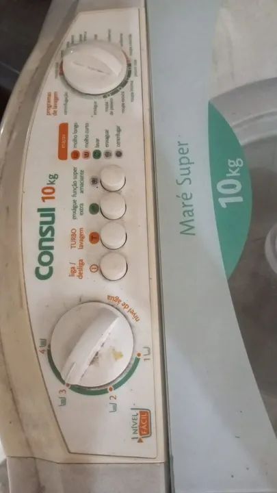 Máquina de Lavar Automática - Foto 4