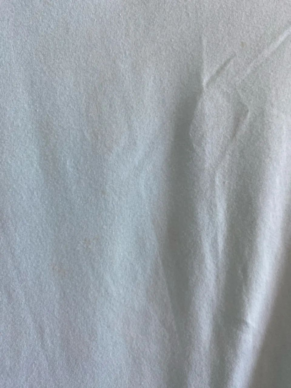 Camiseta V-Neck Azul Claro - Foto 4