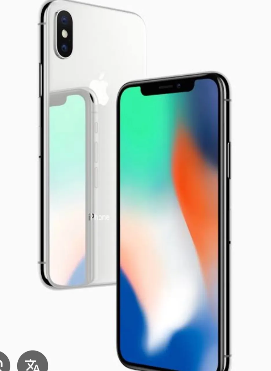 Vende-se IPhone X 128gb para retirada de peça.