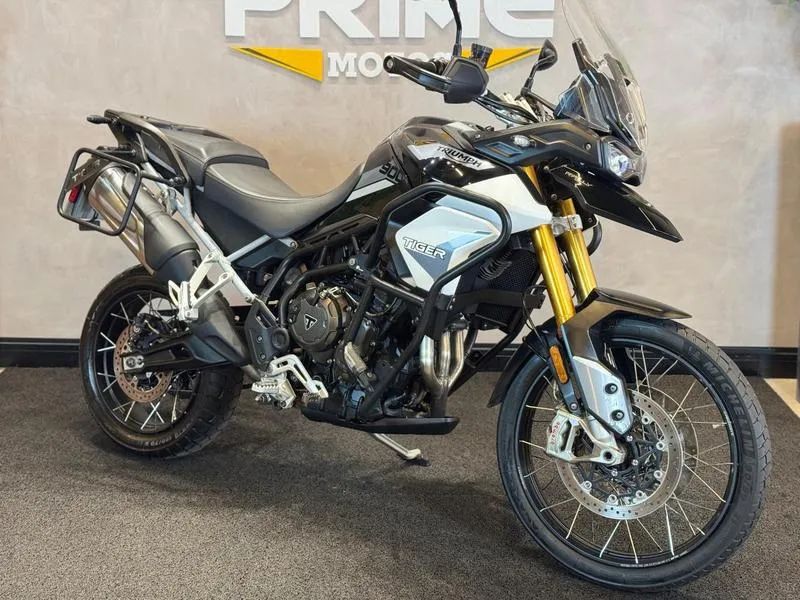 TRIUMPH TIGER 900 RALLY 2022 - Foto 2