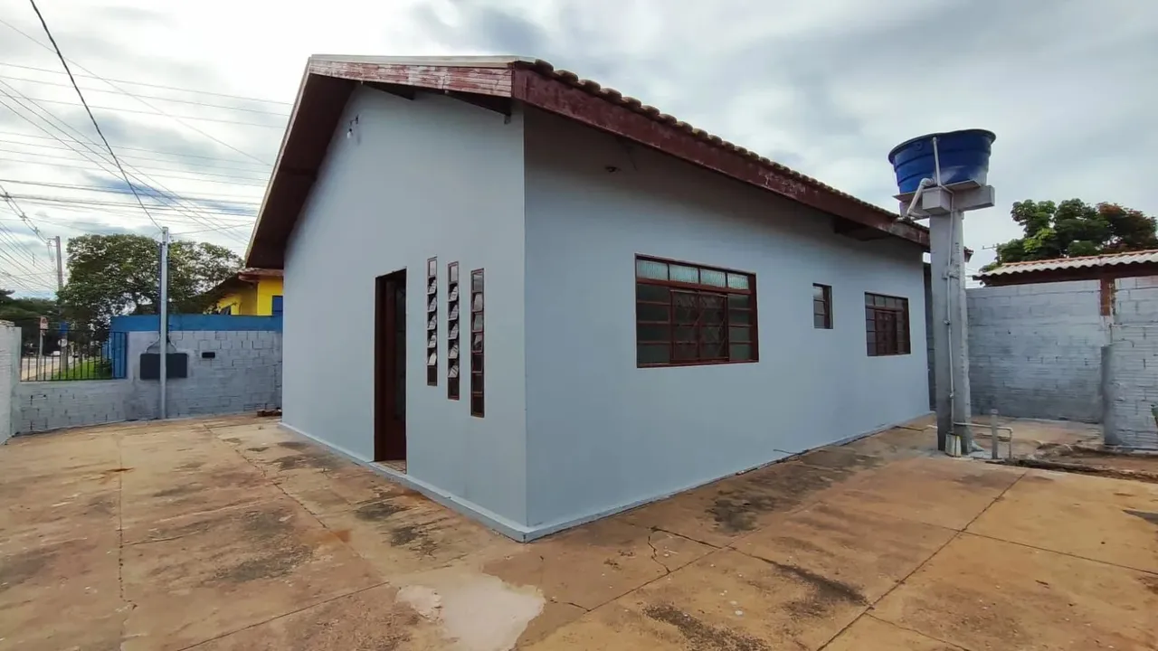 Casa Espaçosa no Tiradentes 3 Quartos