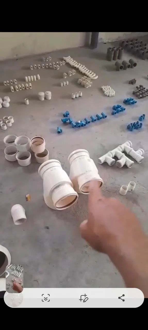 Conexão hidraulica - Foto 3