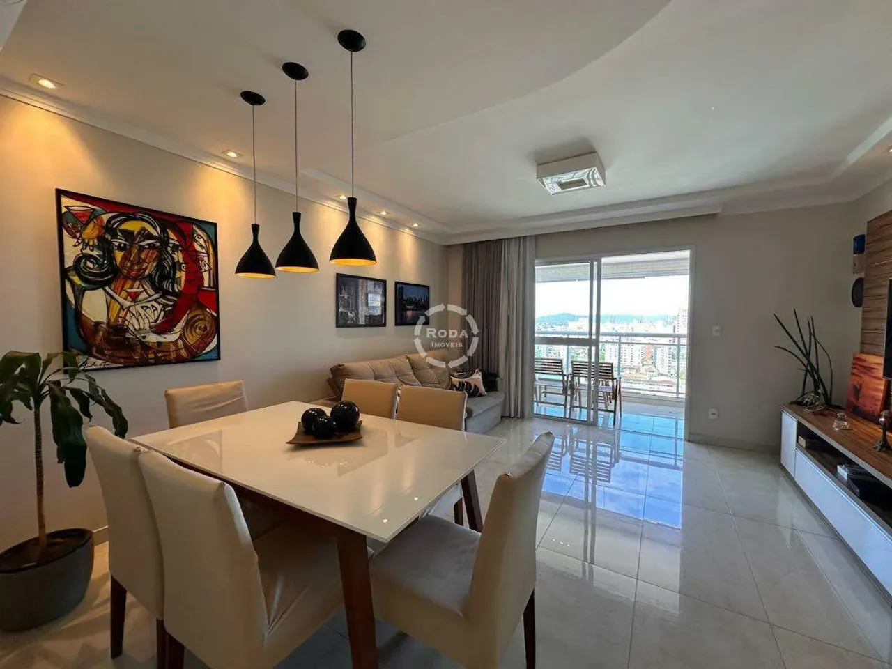 Apartamento à venda, 3 quartos, 1 suíte, 2 vagas, Gonzaga - Santos/SP