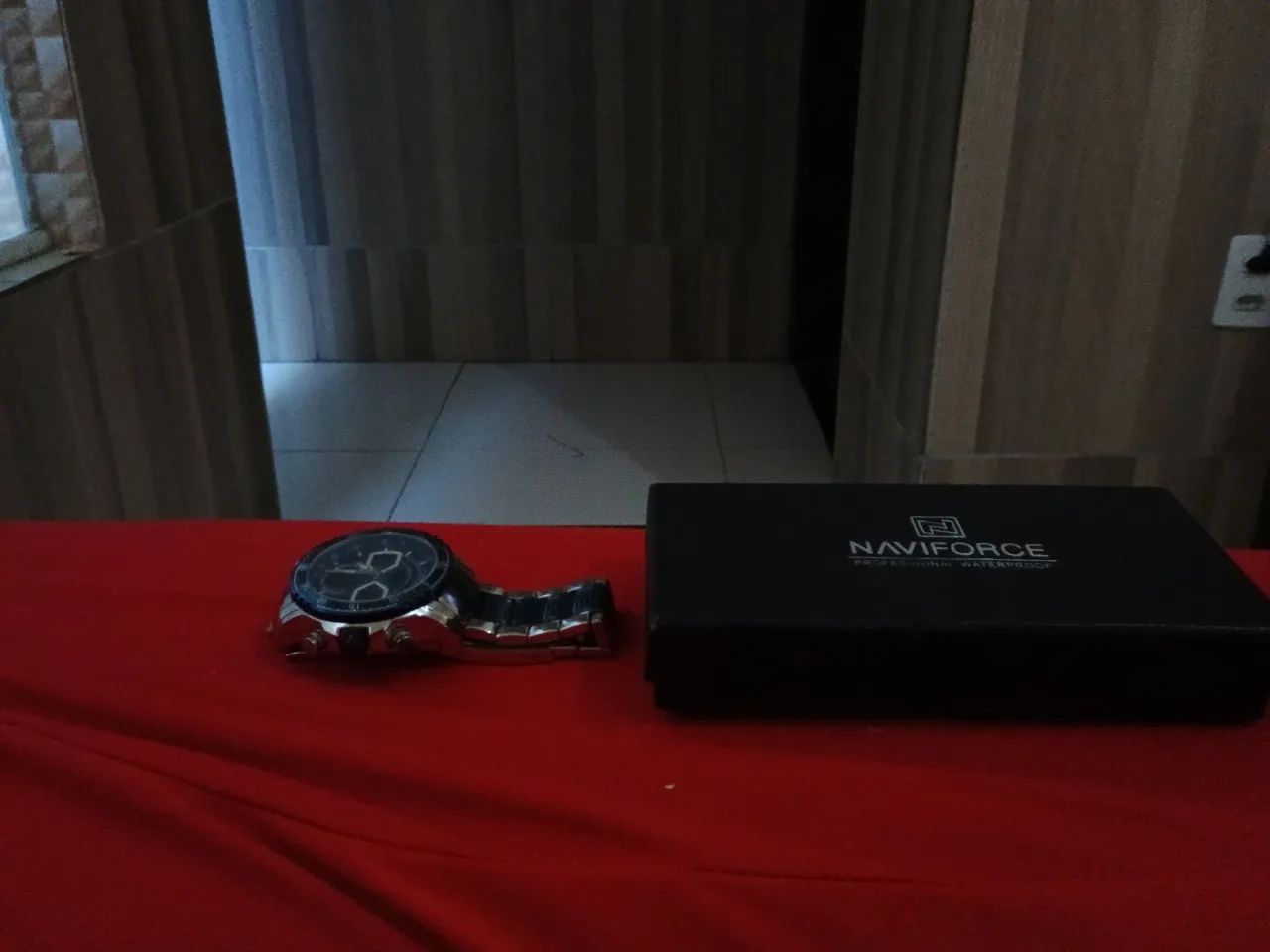 Relógio NAVIFORCE NF9189 - Foto 4