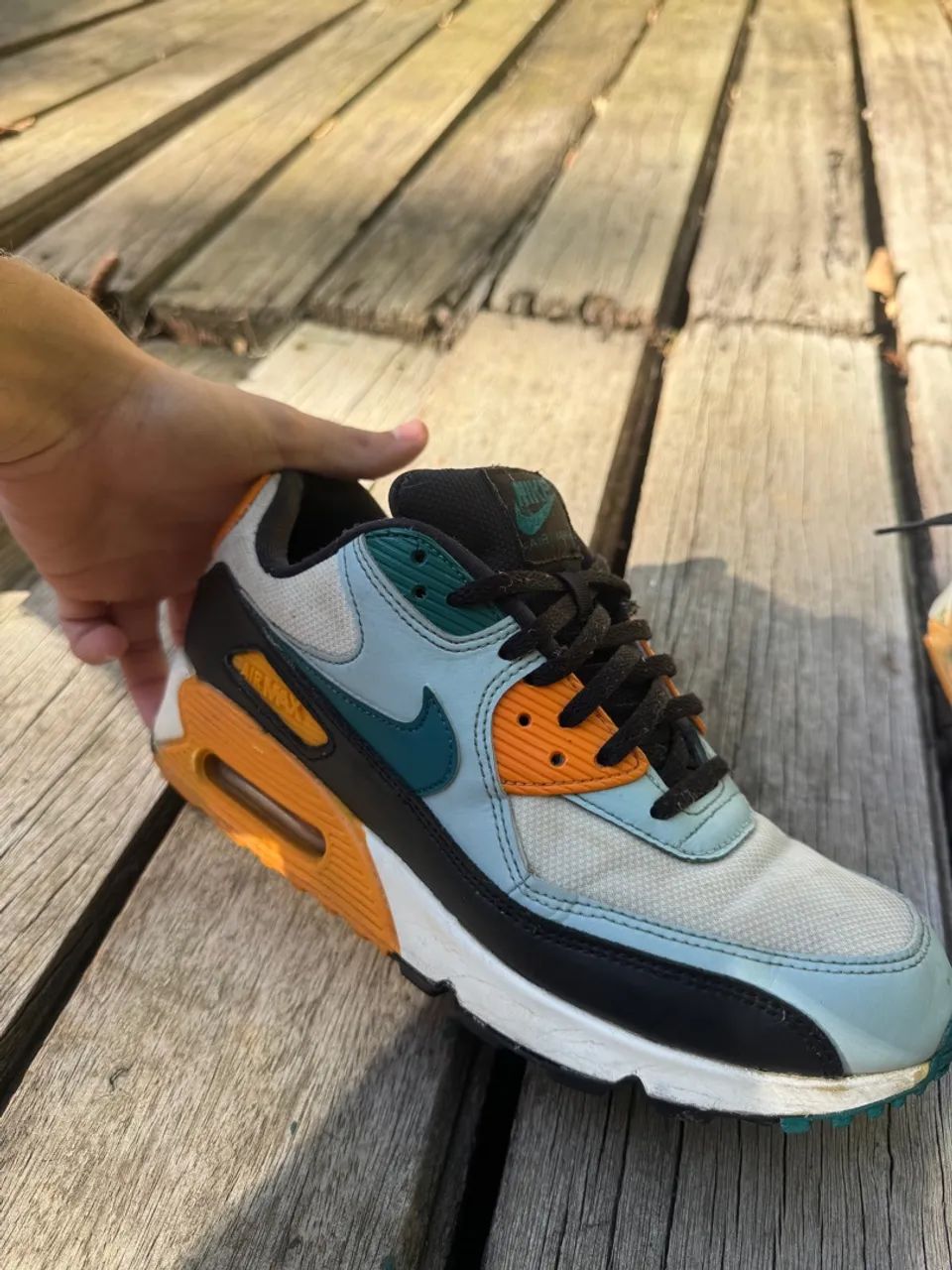 Nike Air Max 90 - Design Clássico - Foto 4