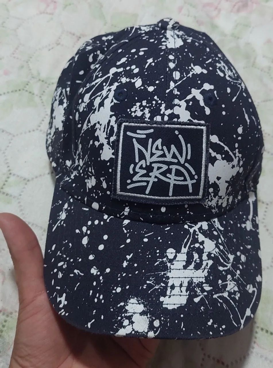 boné infantil original new era