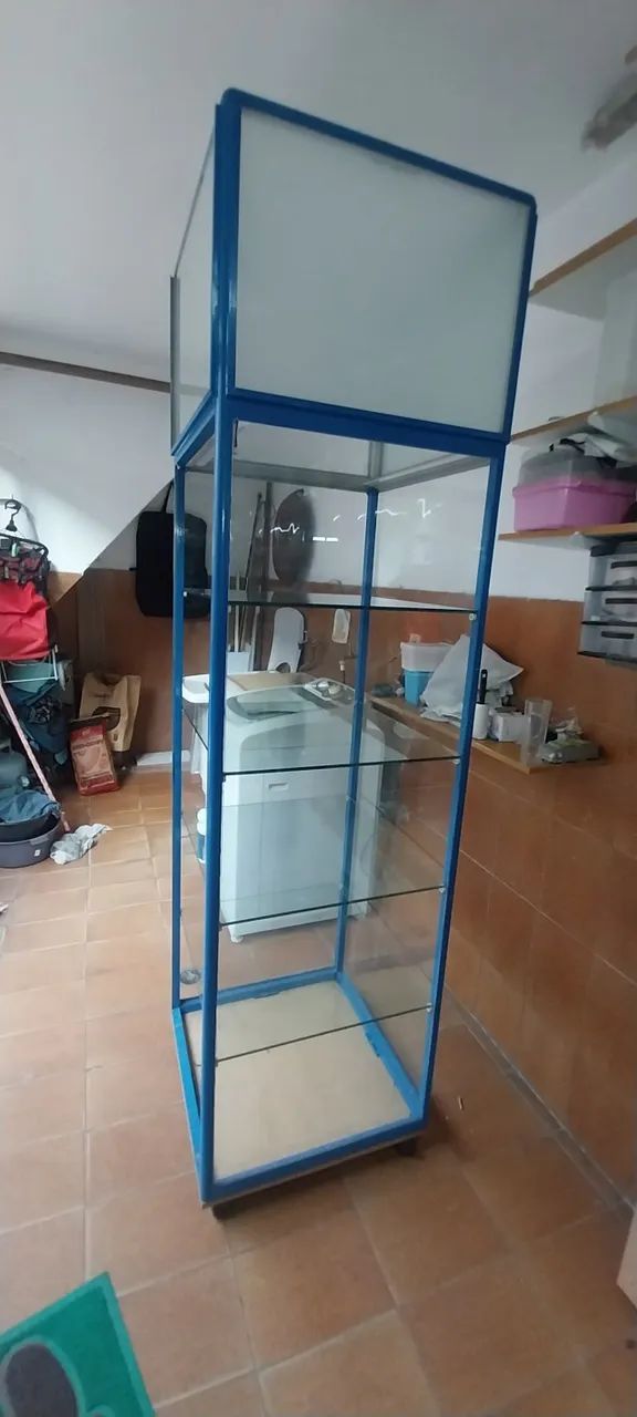 ESTANTE DE VIDRO - Foto 2