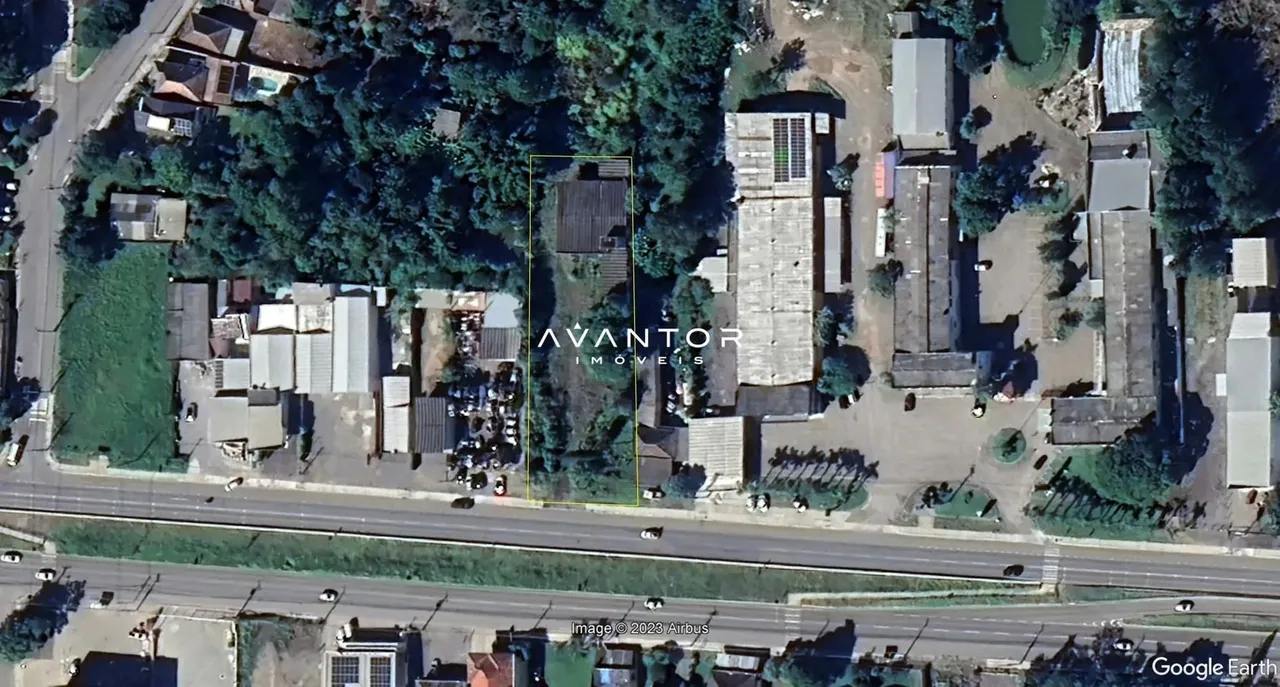 Terreno, 2.880m² de área, Camobi