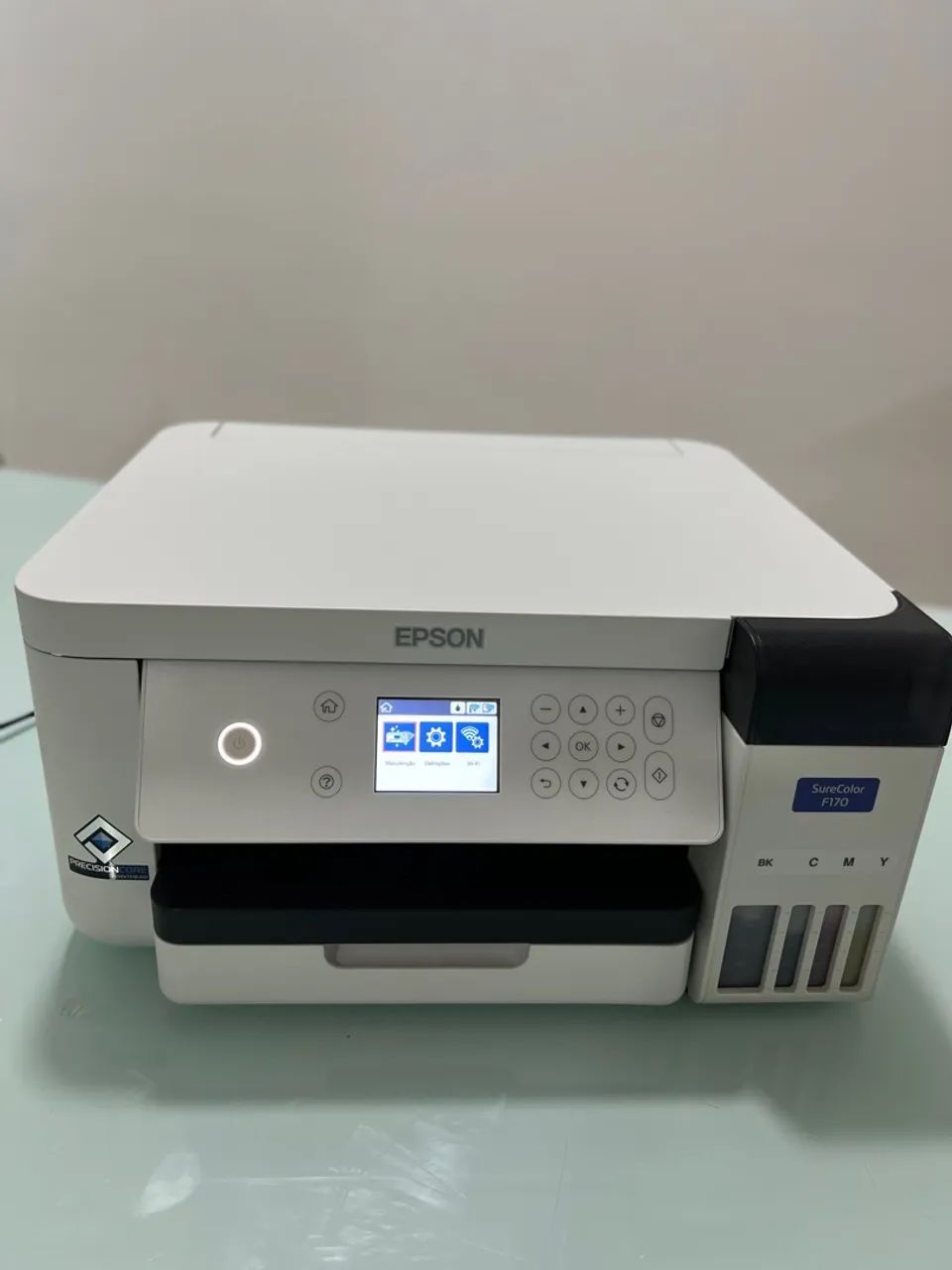 Impressora Epson SureColor F170 - Sublimação Profissional - Impecável!