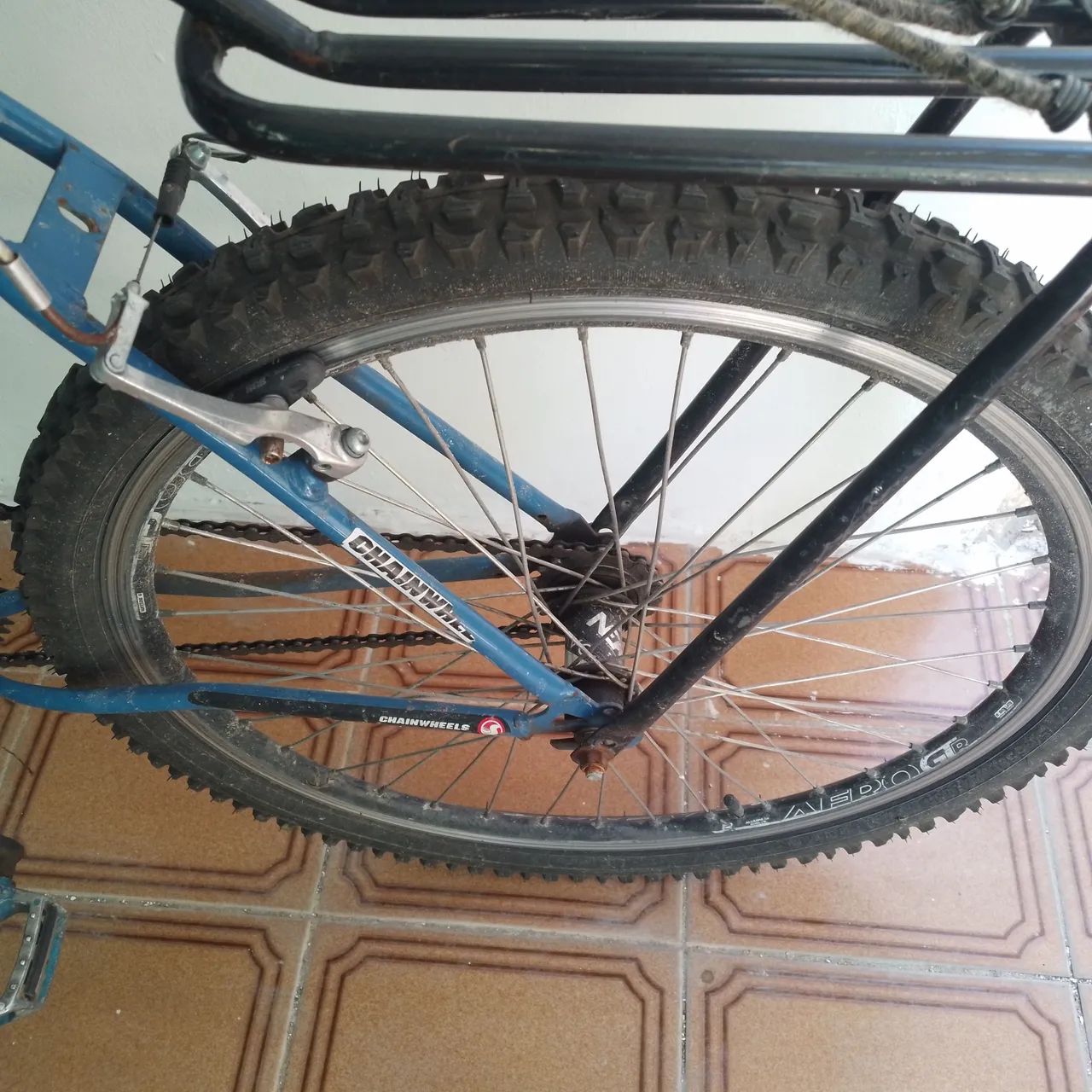 Bike scort aro 26 com rolamentos. - Foto 3