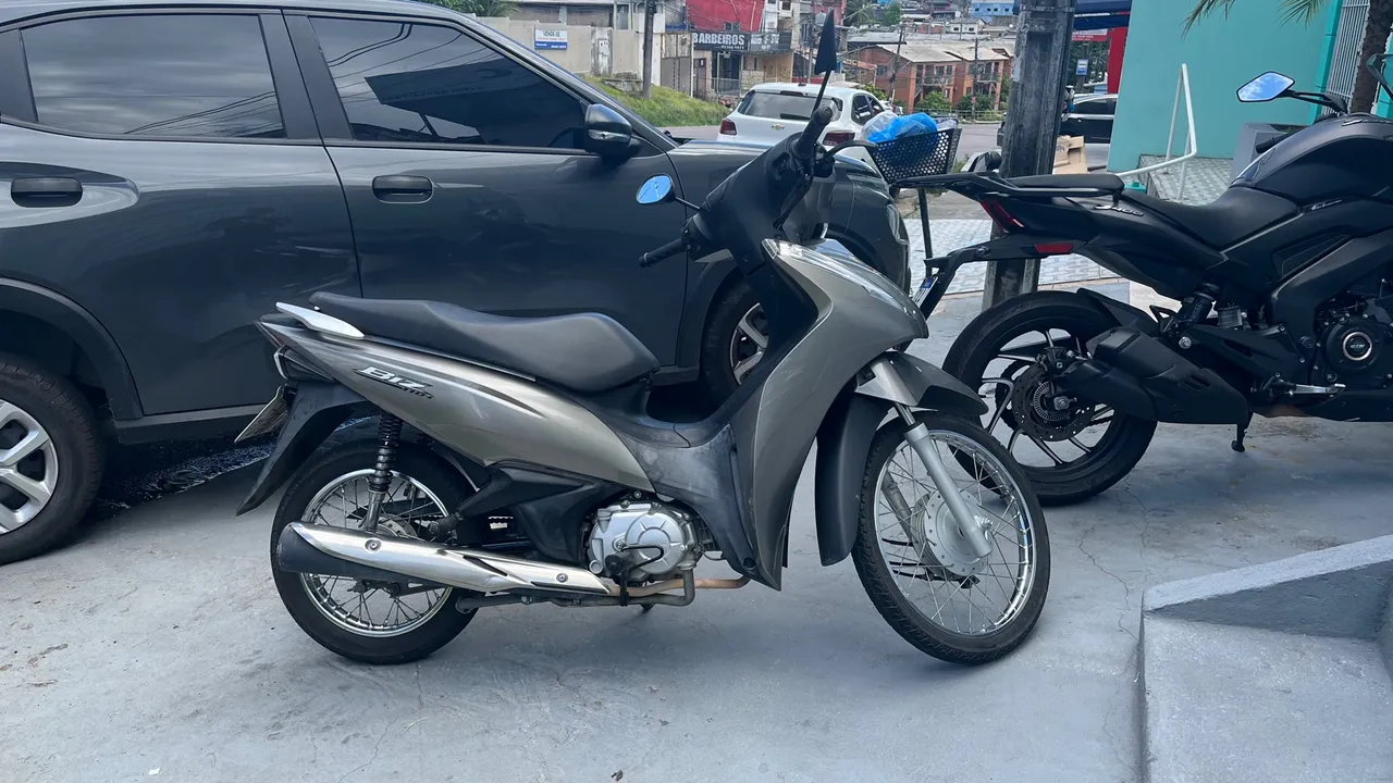 Honda Biz 110i