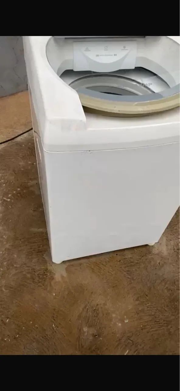 Máquina de lavar 64312004180355124