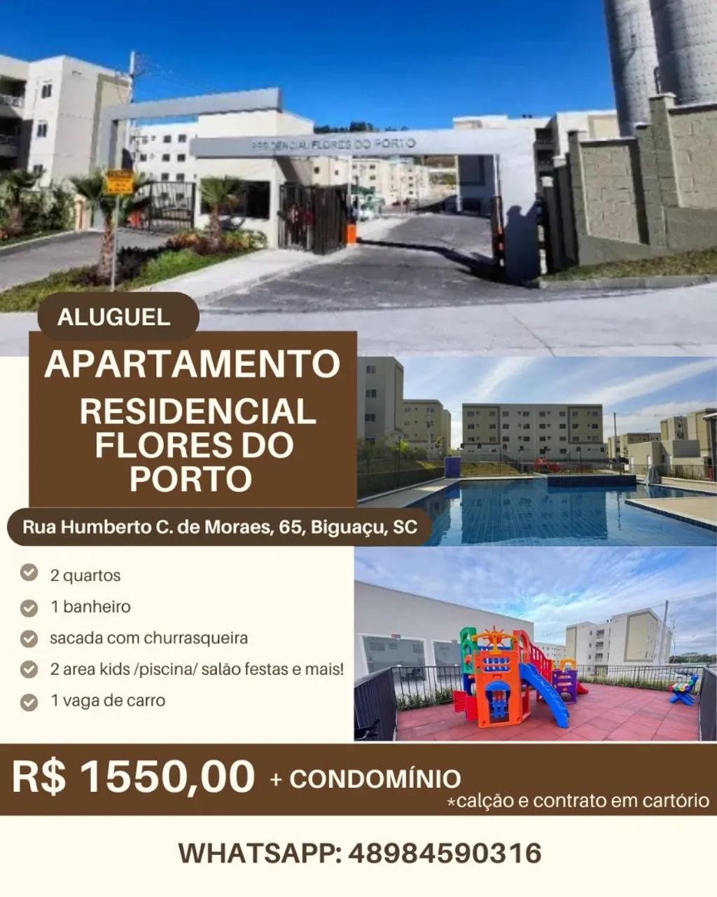 Foto - Biguaçu - Jardim Janaína