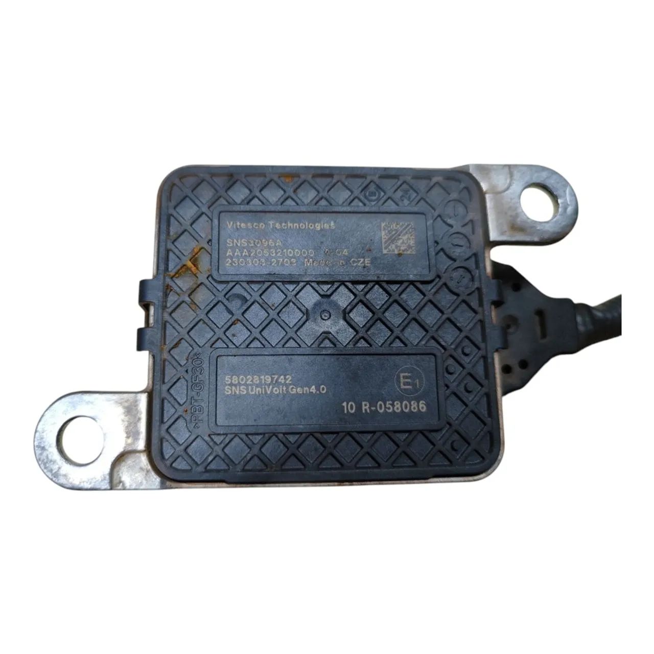 Sensor Nox Do Arla Catalisador Orig Tector 5802819742 E4073 - Foto 6