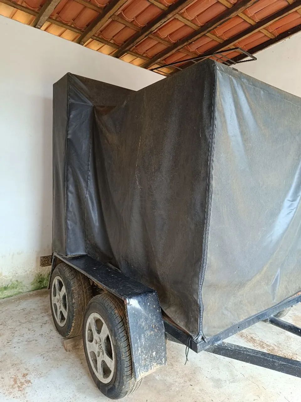 Vendo ou troco em veículo - Foto 2
