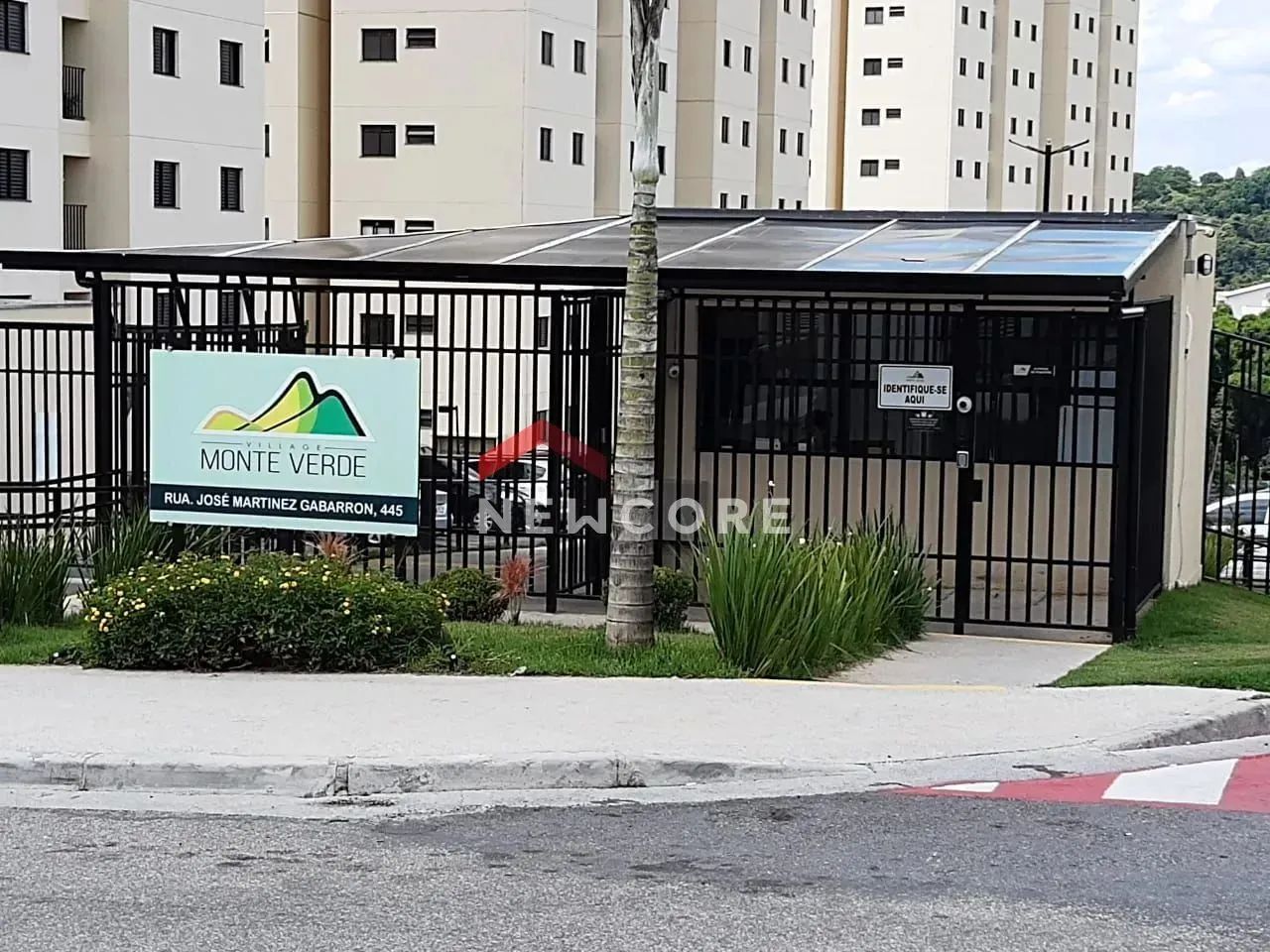 Apartamento em Rua José Martinez Gabarron - Jardim Gutierres - Sorocaba/SP