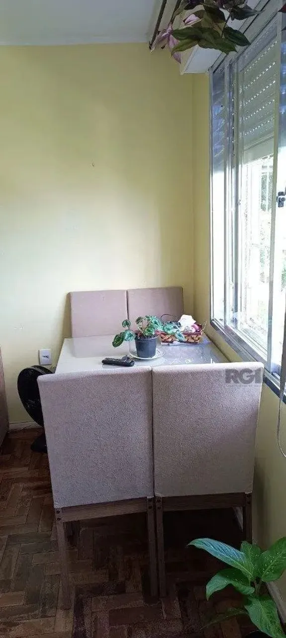 Apartamento em Cristal