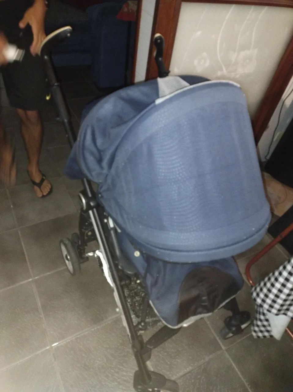 Carrinho de bebê Peg-Perego - Foto 4