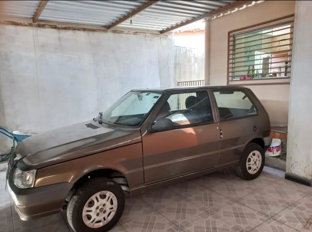 Vendo FIAT UNO MILLE FIRE  - Foto 2