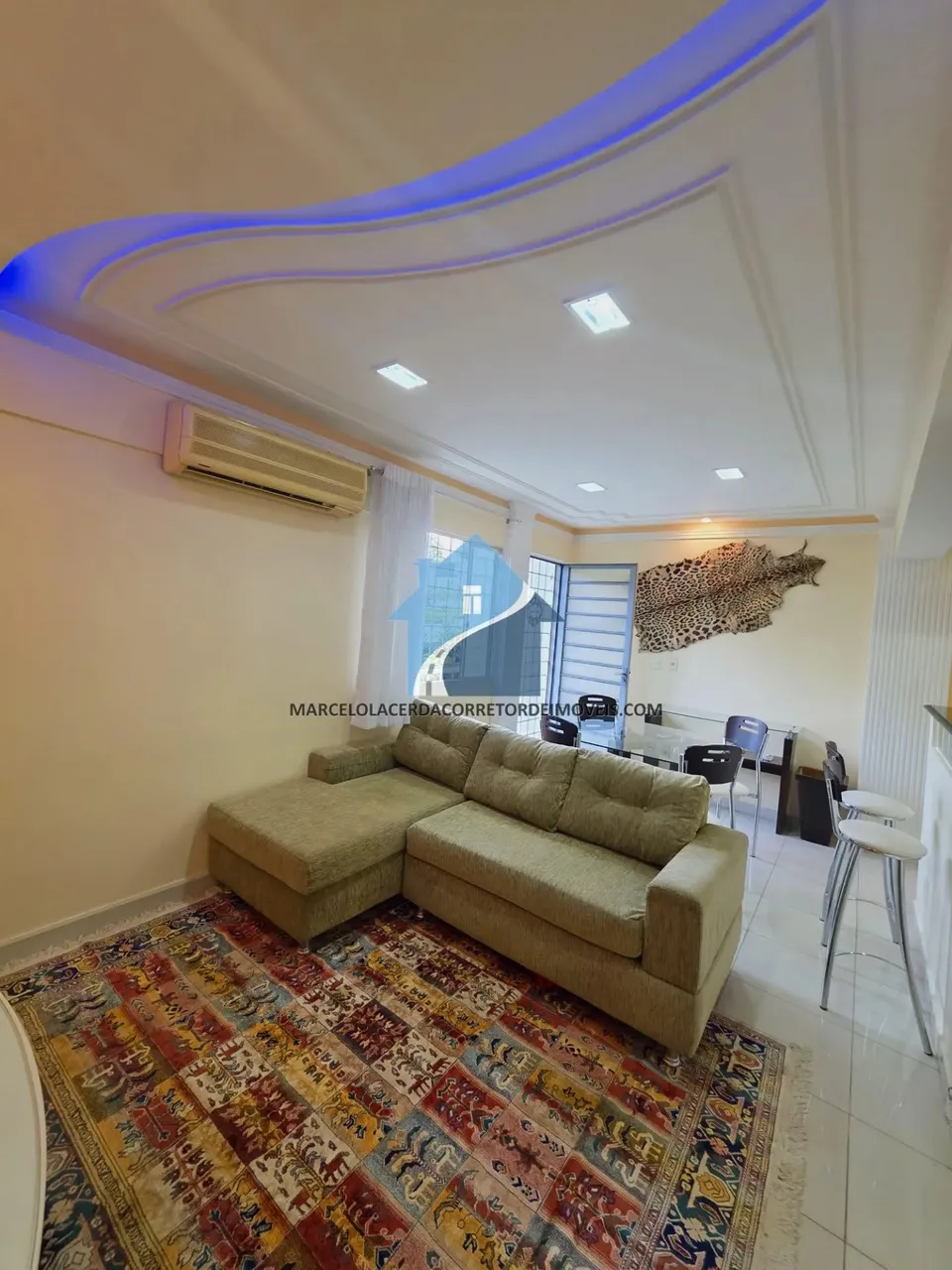 Apartamento no Condomínio Juçara - Chapada