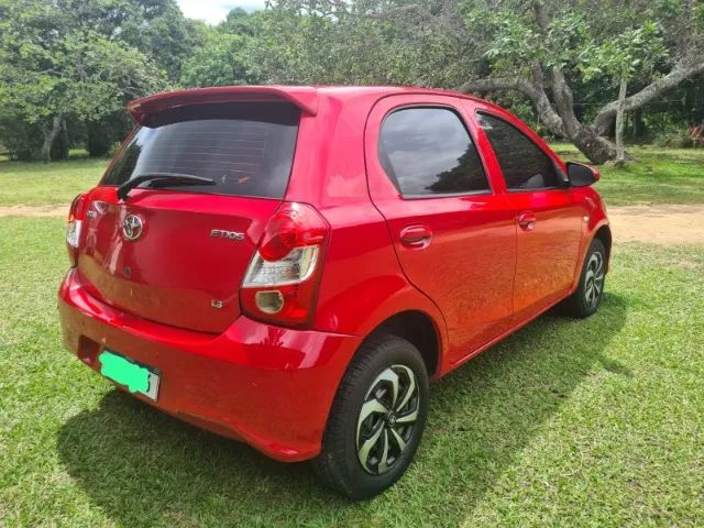 Toyota Etios 1.3X 2019 Manual - Foto 6